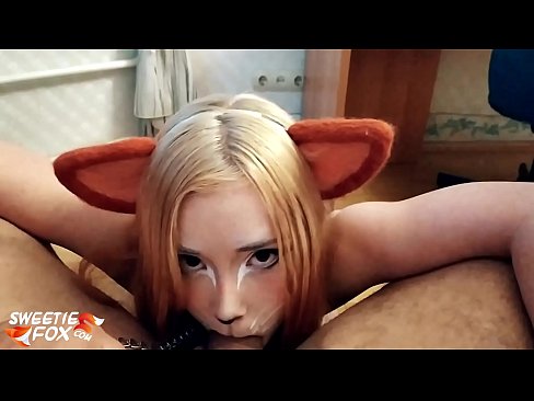 ❤️ Kitsune ingoia cazzo è cum in bocca ❤️❌ Sluts à co.poliglass34.ru ❌️❤